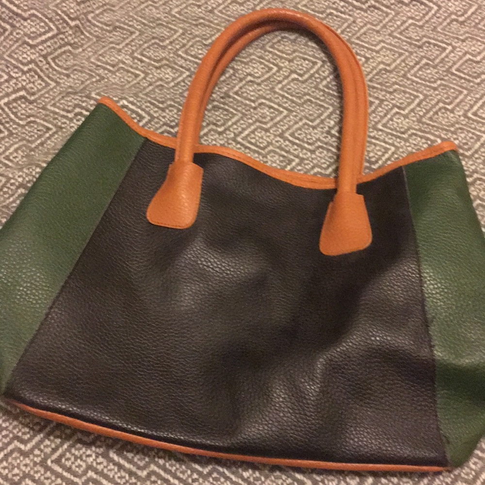 Gently used Neiman Marcus purse